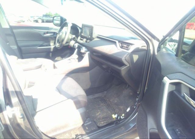 2022 TOYOTA RAV4(VIN: 2T3P1RFV8NC296537