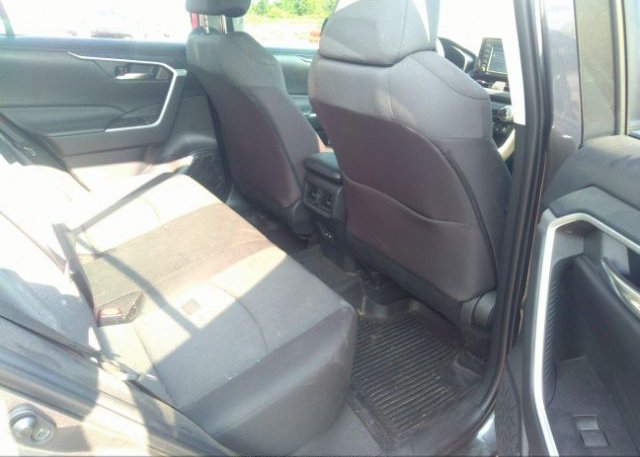 2022 TOYOTA RAV4(VIN: 2T3P1RFV8NC296537