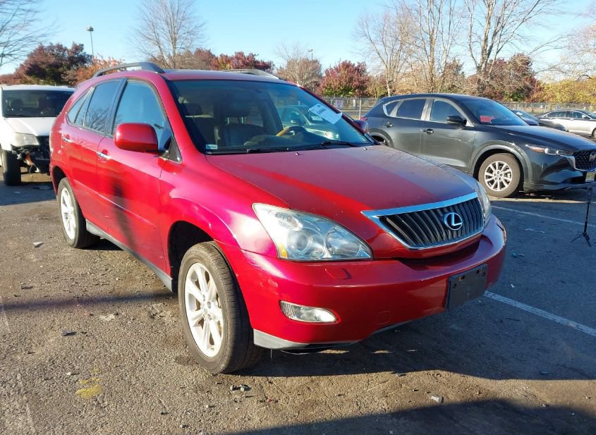 2009 LEXUS RX 350 photo