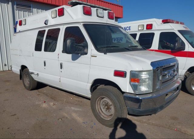 1FDSS3EL9EDB15053 2014 FORD ECONOLINE CARGO VAN