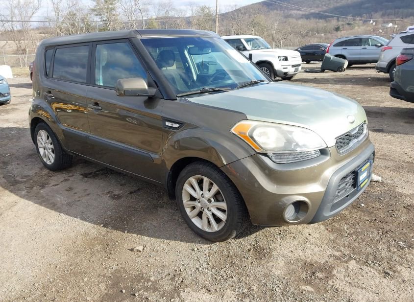 2013 KIA SOUL photo