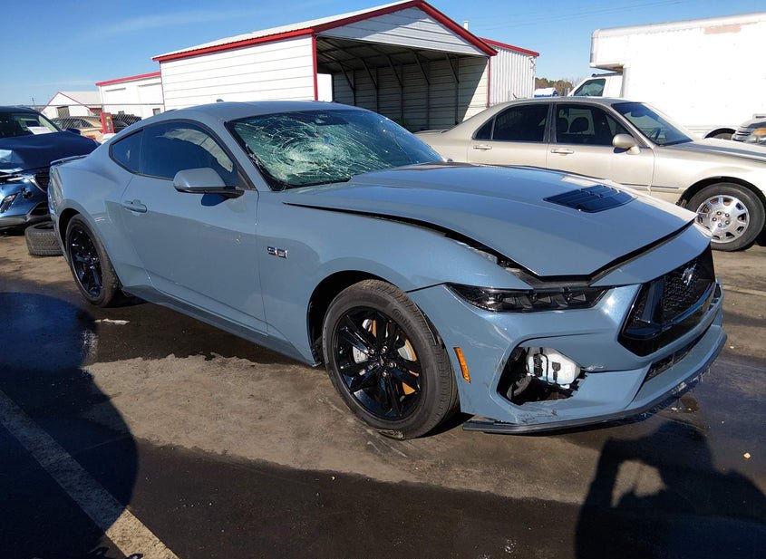2025 Ford Mustang 5.0L photo