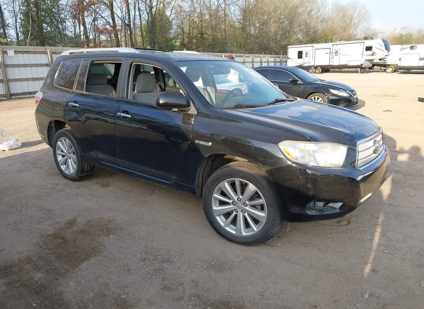 2010 Toyota Highlander Hybrid 3.3L photo