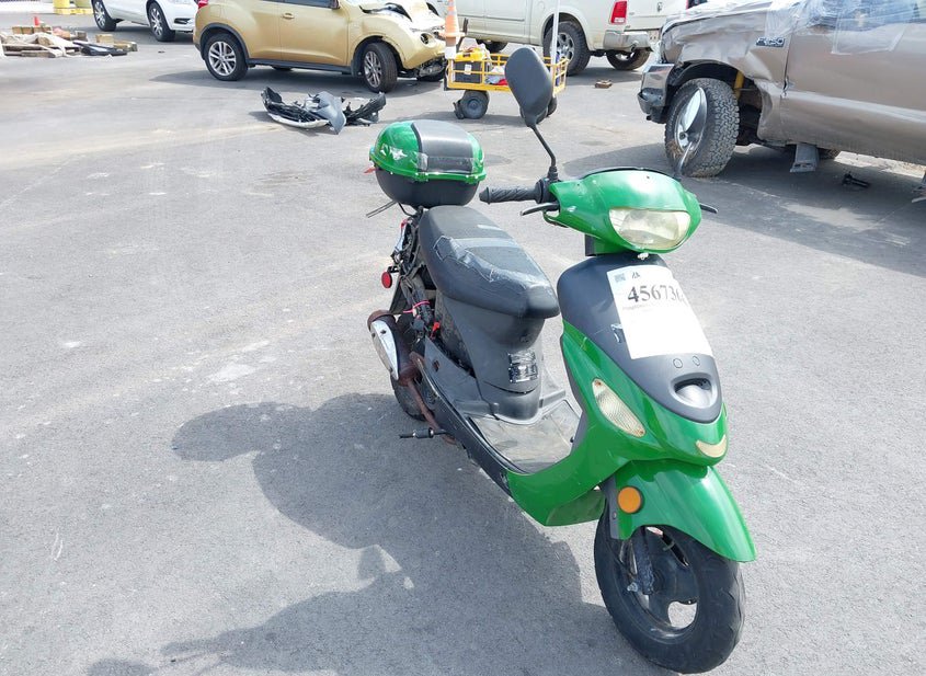 2023 Tao Tao Moped (VIN: L9NTCBAE7P1300134)