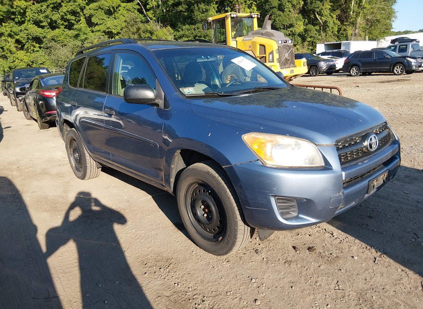 2009 Toyota Rav4 2.5L photo