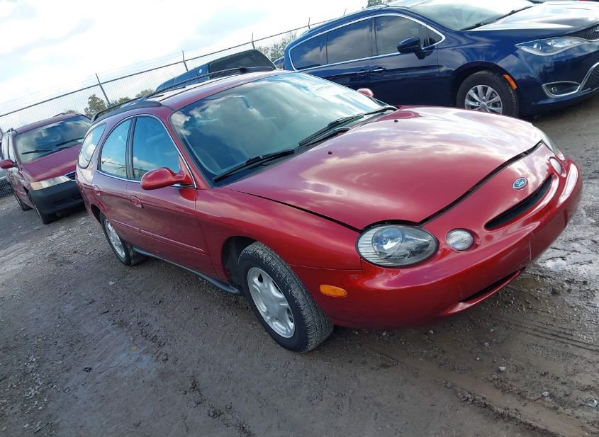 1997 FORD TAURUS GL photo