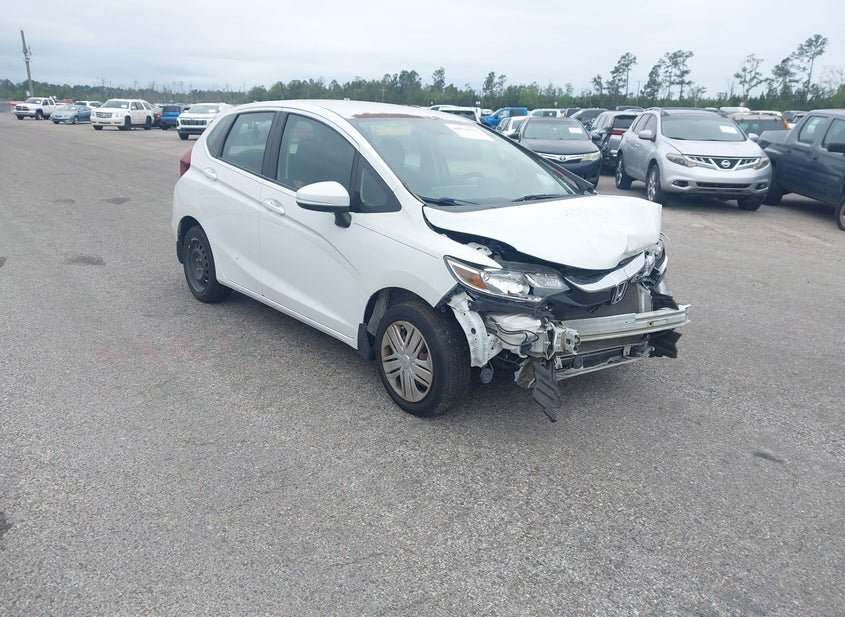 2019 Honda Fit 1.5L photo