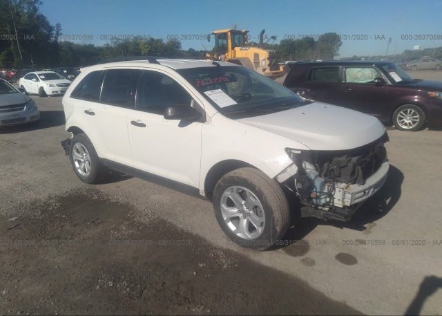 2FMDK4GC9DBC15217 2013 FORD EDGE