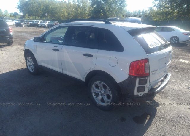 купить 2013 FORD EDGE 2FMDK4GC9DBC15217