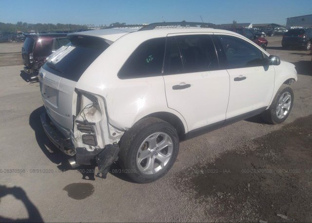 цена в сша 2013 FORD EDGE 2FMDK4GC9DBC15217