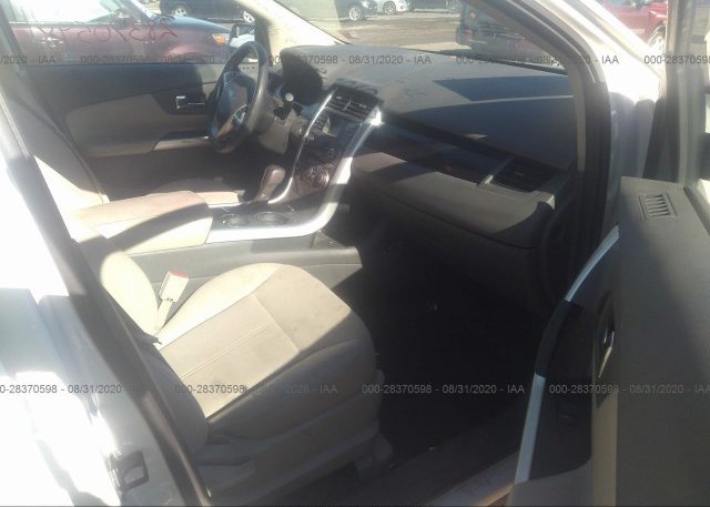 пригнать из сша 2013 FORD EDGE 2FMDK4GC9DBC15217