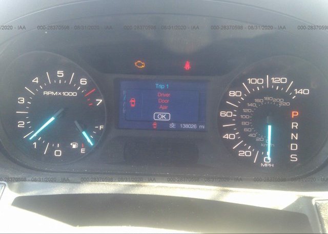 2FMDK4GC9DBC15217 2013 FORD EDGE