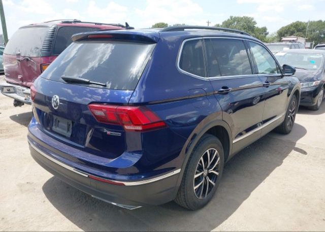 2021 VOLKSWAGEN TIGUAN(VIN: 3VV2B7AX9MM003541