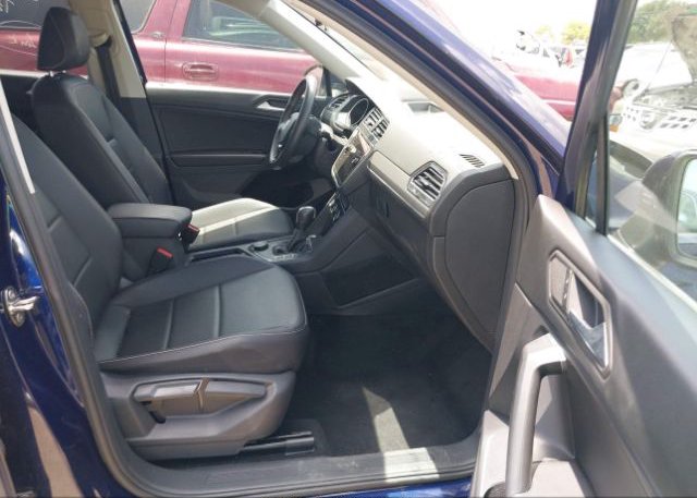 2021 VOLKSWAGEN TIGUAN(VIN: 3VV2B7AX9MM003541