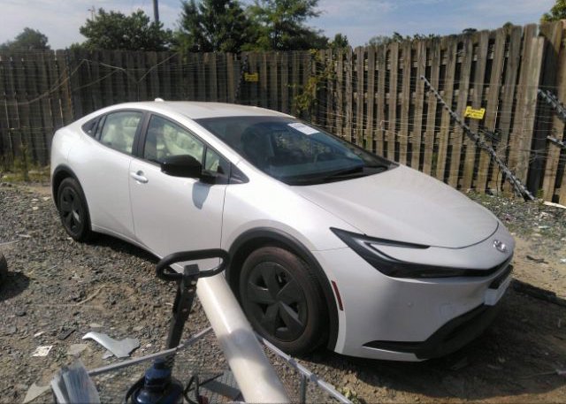 2023 TOYOTA PRIUS (VIN: JTDACAAU6P3005618)