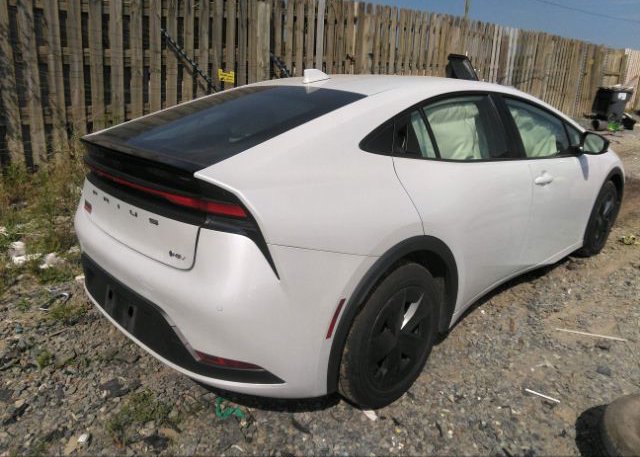2023 TOYOTA PRIUS(VIN: JTDACAAU6P3005618