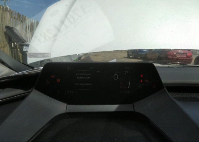 2023 TOYOTA PRIUS(VIN: JTDACAAU6P3005618
