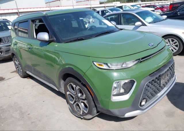 2021 KIA SOUL (VIN: KNDJ23AU1M7132084)