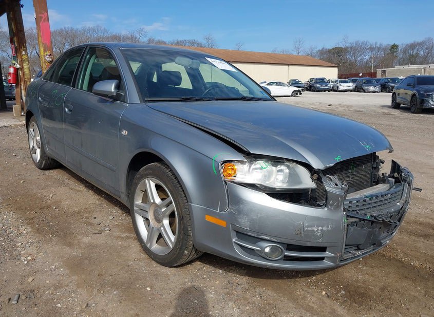 2007 Audi A4 2.0L photo