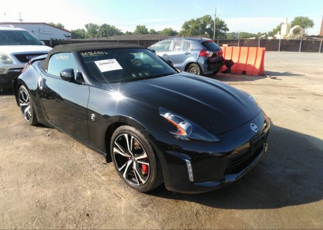 JN1AZ4FH0JM520291 2018 NISSAN 370Z ROADSTER