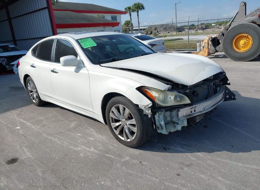 2012 INFINITI M37 photo
