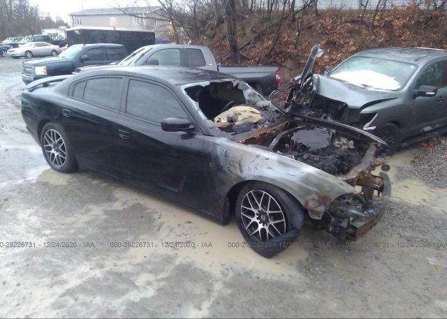 2C3CDXBG4DH502651 2013 DODGE CHARGER