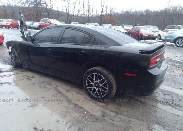 купить 2013 DODGE CHARGER 2C3CDXBG4DH502651