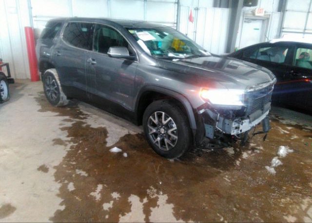 2021 GMC ACADIA (VIN: 1GKKNKLA1MZ168780)