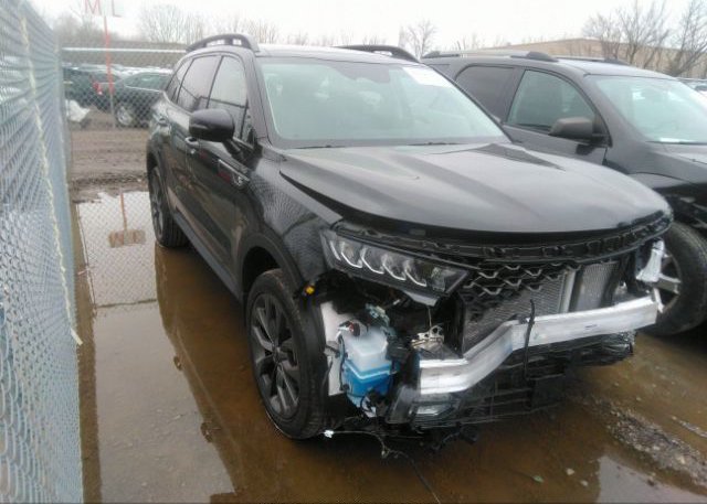 2023 KIA SORENTO (VIN: 5XYRHDLF6PG178619)
