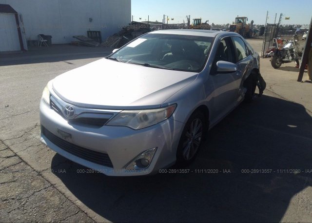 из сша 2012 TOYOTA CAMRY 4T1BK1FK0CU518006