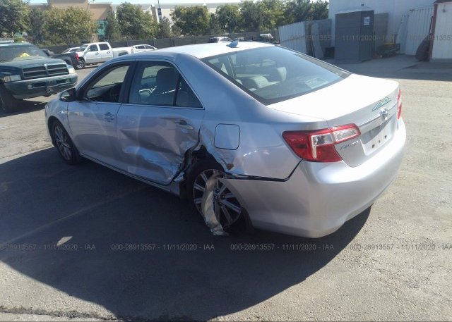 купить 2012 TOYOTA CAMRY 4T1BK1FK0CU518006