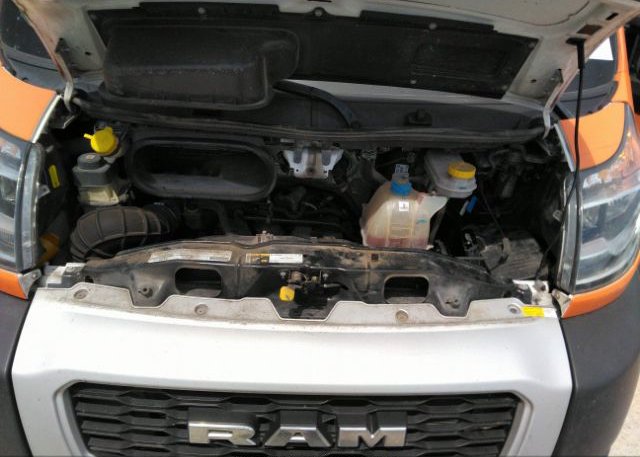 2021 RAM PROMASTER CARGO VAN(VIN: 3C6LRVBG6ME521092