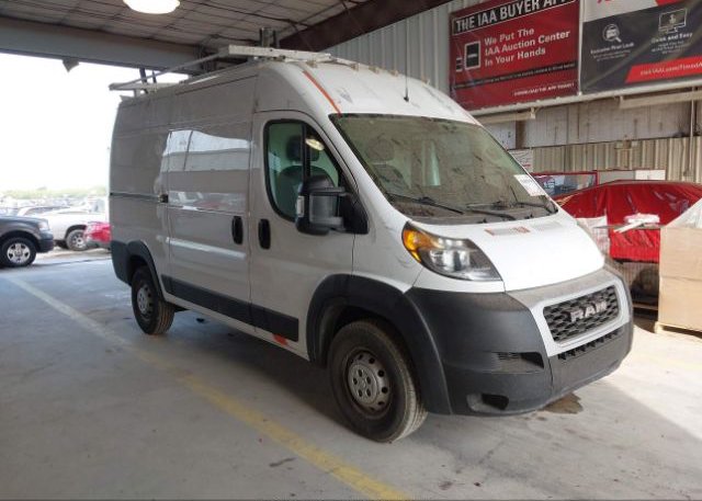 2021 RAM PROMASTER CARGO VAN (VIN: 3C6LRVBG6ME521092)