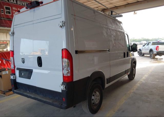 2021 RAM PROMASTER CARGO VAN(VIN: 3C6LRVBG6ME521092