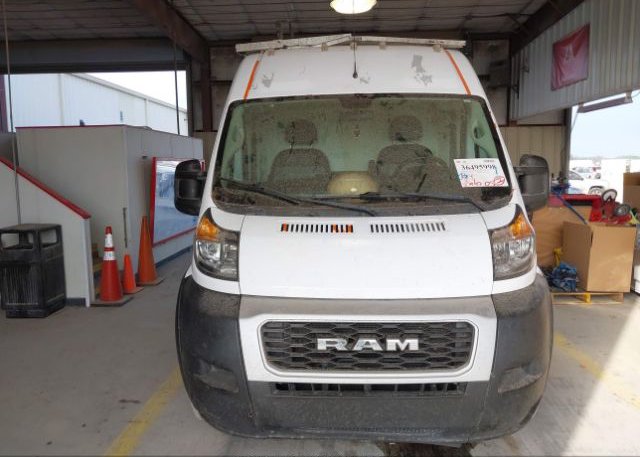 2021 RAM PROMASTER CARGO VAN(VIN: 3C6LRVBG6ME521092
