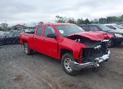 2017 CHEVROLET SILVERADO 1500 WT photo