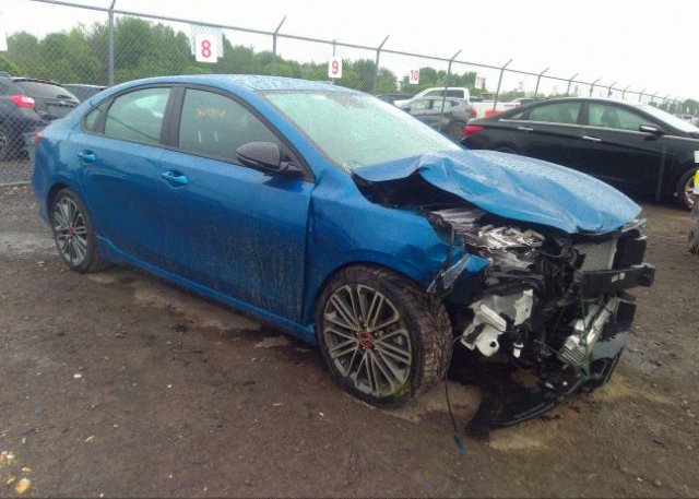 2023 KIA FORTE (VIN: 3KPF44ACXPE526975)