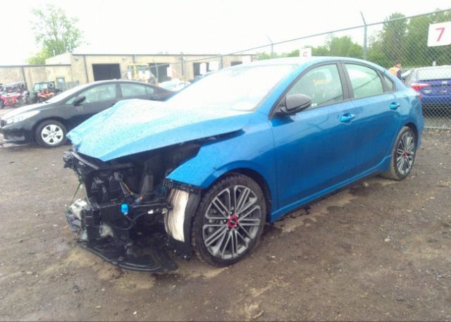 2023 KIA FORTE(VIN: 3KPF44ACXPE526975