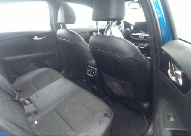 2023 KIA FORTE(VIN: 3KPF44ACXPE526975