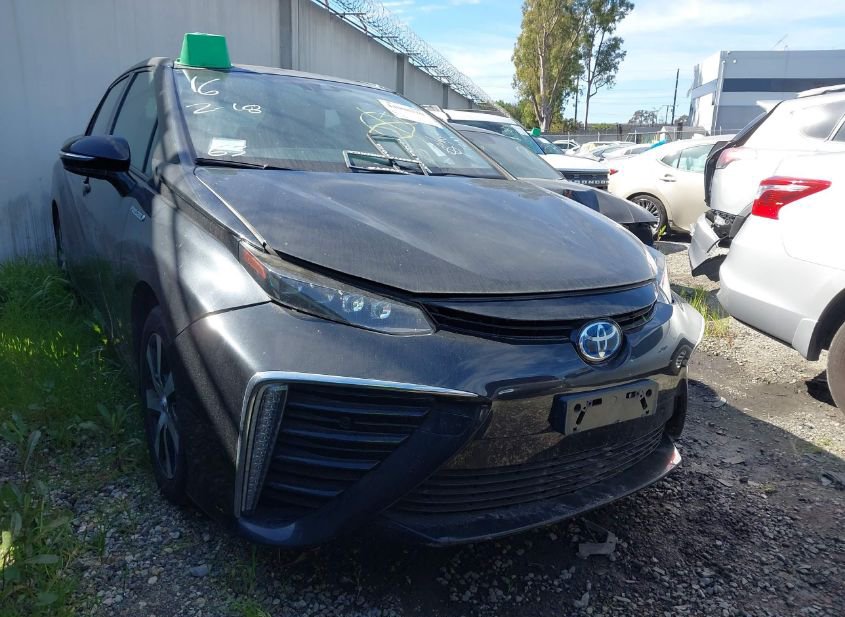 2018 TOYOTA MIRAI photo