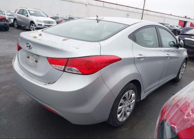 5NPDH4AE8BH021471 2011 HYUNDAI ELANTRA-3