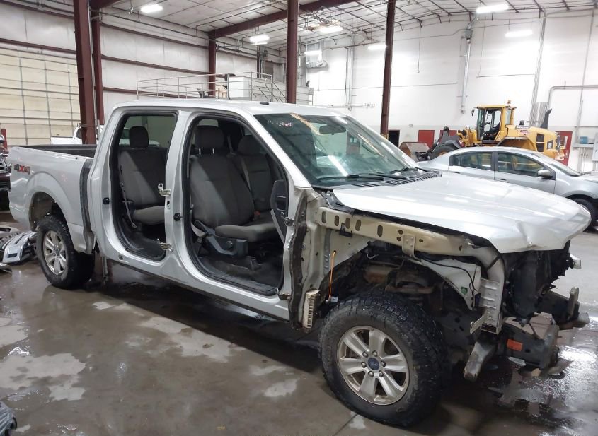 2018 FORD F-150 XLT photo