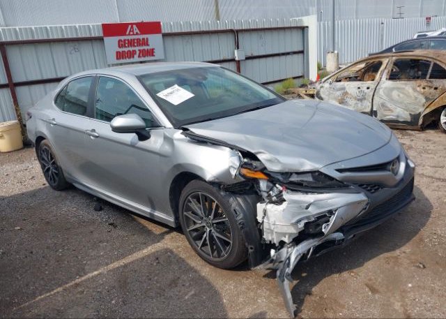 2021 TOYOTA CAMRY (VIN: 4T1G11AK9MU464920)