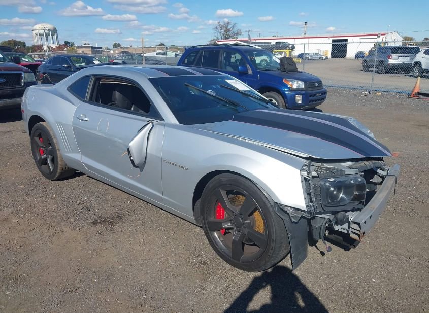 2011 CHEVROLET CAMARO 2SS photo
