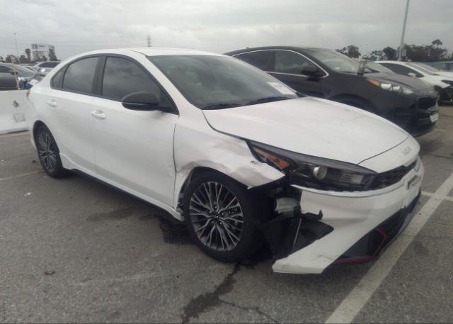 2023 KIA FORTE (VIN: 3KPF54AD5PE589455)