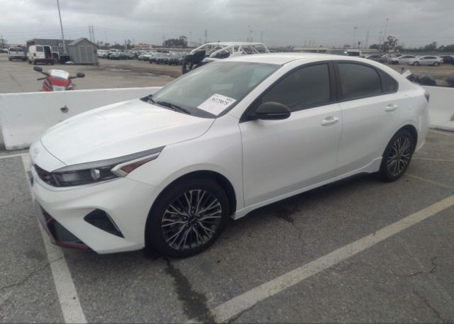 2023 KIA FORTE(VIN: 3KPF54AD5PE589455