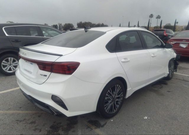 2023 KIA FORTE(VIN: 3KPF54AD5PE589455