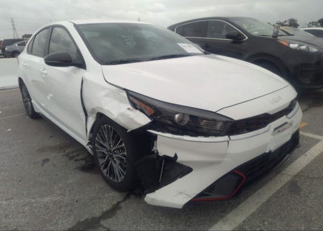 2023 KIA FORTE(VIN: 3KPF54AD5PE589455