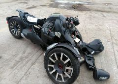 2020 Can-Am Ryker RALLY EDITION VIN 3JB2GEG27LJ005064 фото с аукциона 5