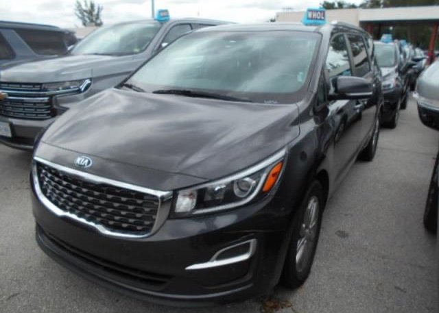 2021 KIA SEDONA (VIN: KNDMB5C13M6673316)